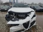 2019 Alfa Romeo Stelvio Ti en Venta en Chicago Heights, IL - Front End