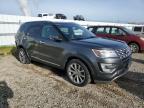 2017 Ford Explorer Limited for Sale in Anderson, CA - Side