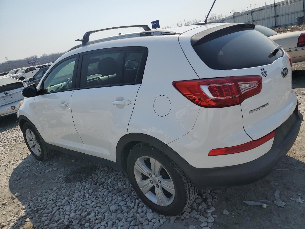 2011 Kia Sportage - Image 2