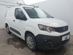 2019 PEUGEOT PARTNER PR for sale at Copart GLOUCESTER