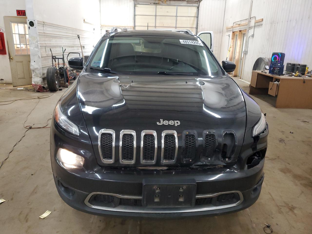 2015 Jeep Grand Cherokee - Image 5