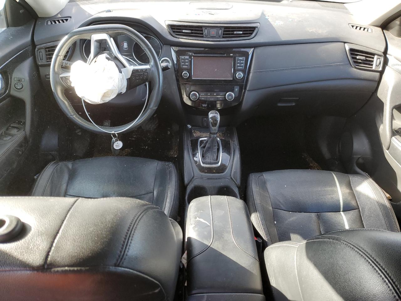 5N1AT2MV7HC882979 NISSAN ROGUE 2017