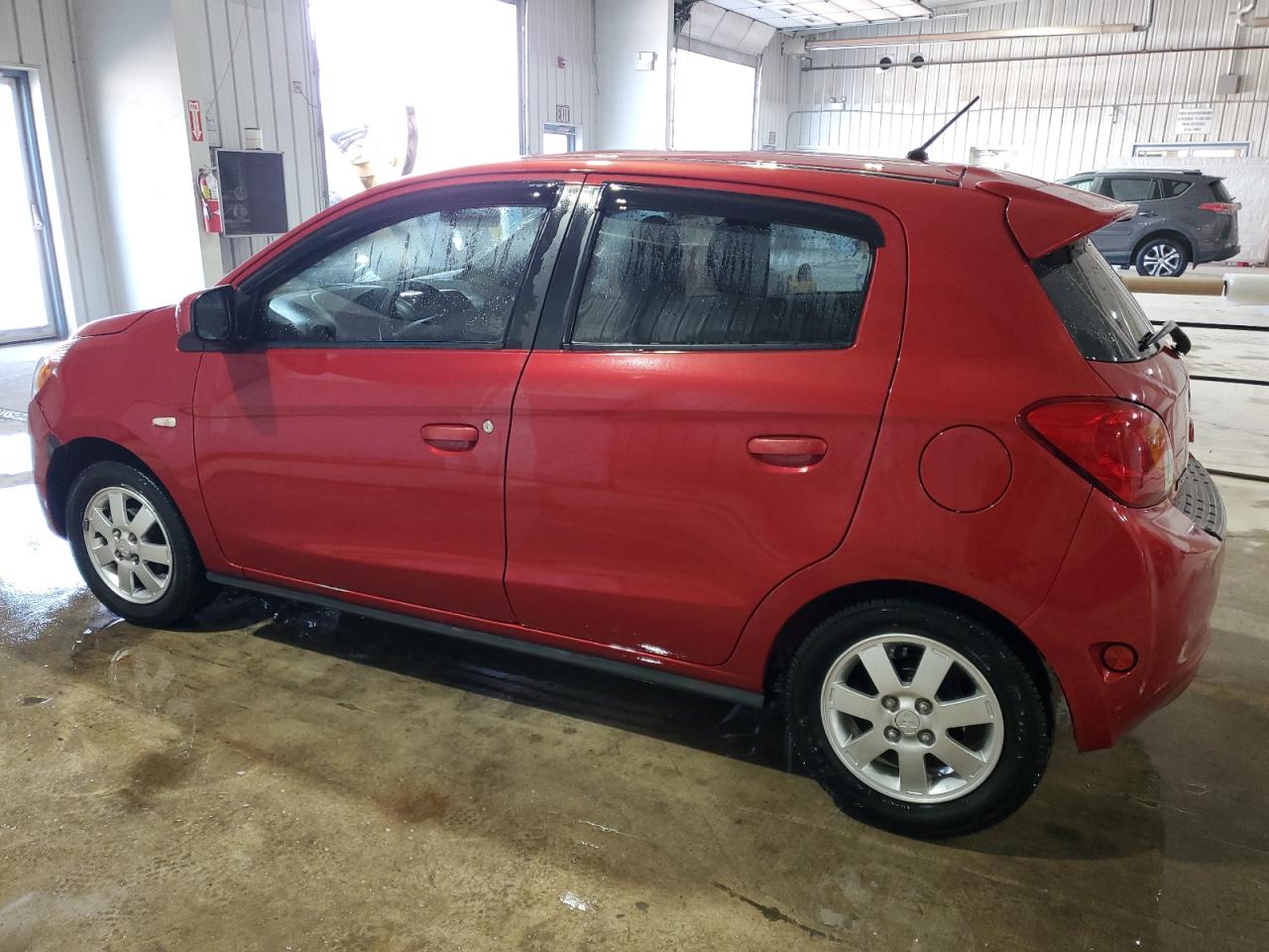 2015 Mitsubishi Mirage - Image 2
