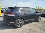2024 Volkswagen Atlas Cross Sport Sel R-Line للبيع في Indianapolis، IN - Front End
