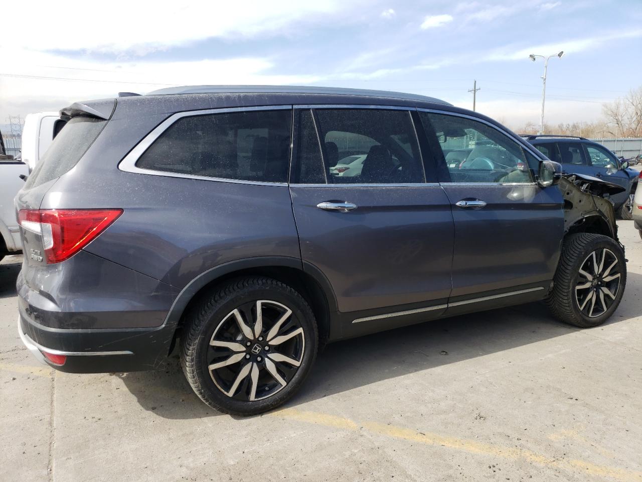 2021 Honda Pilot - Image 3