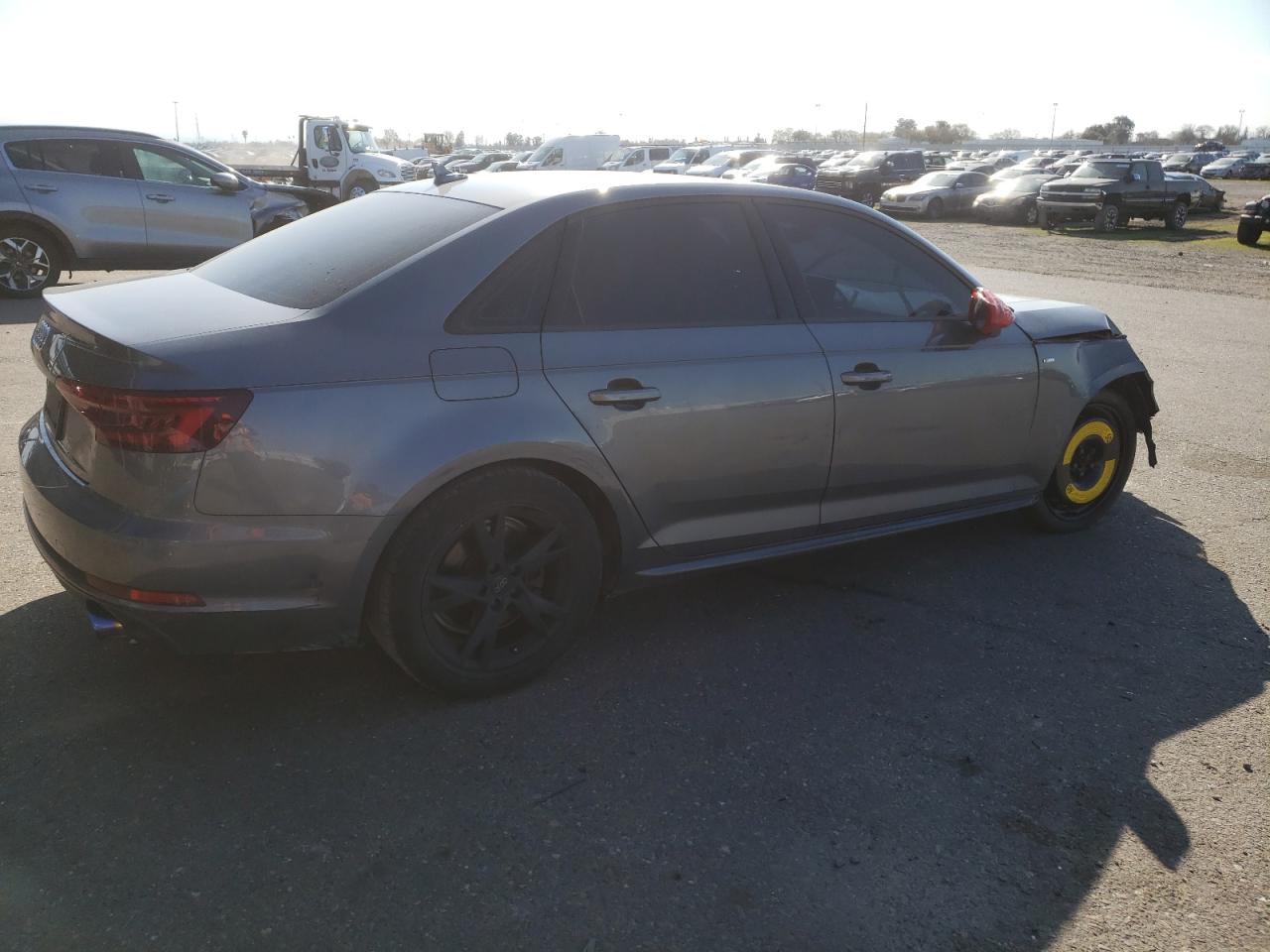 2018 Audi A4 - Image 3