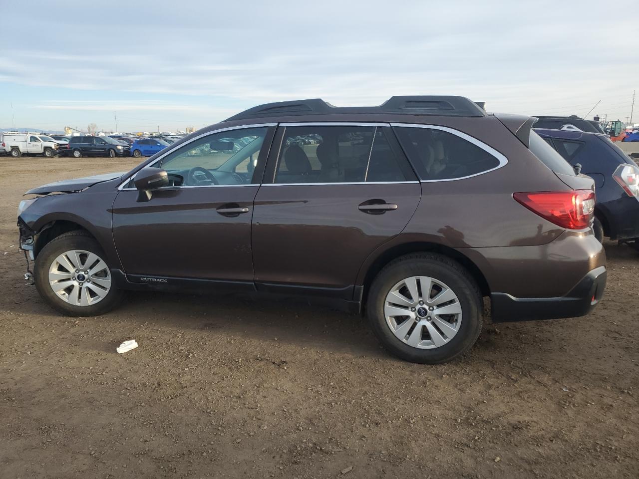 2019 Subaru Outback - Image 2