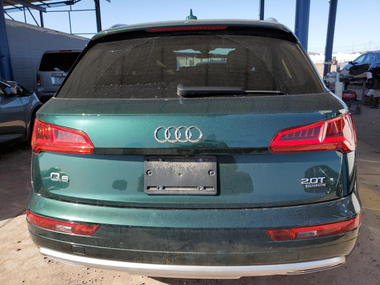 2018 Audi Q5 - Image 6
