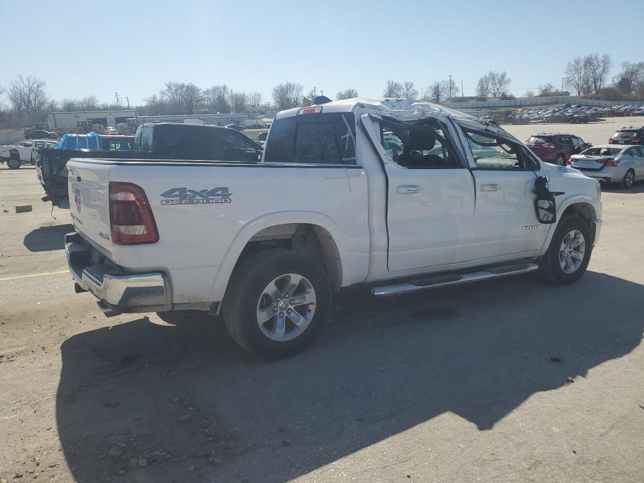 2021 RAM 1500 - Image 3