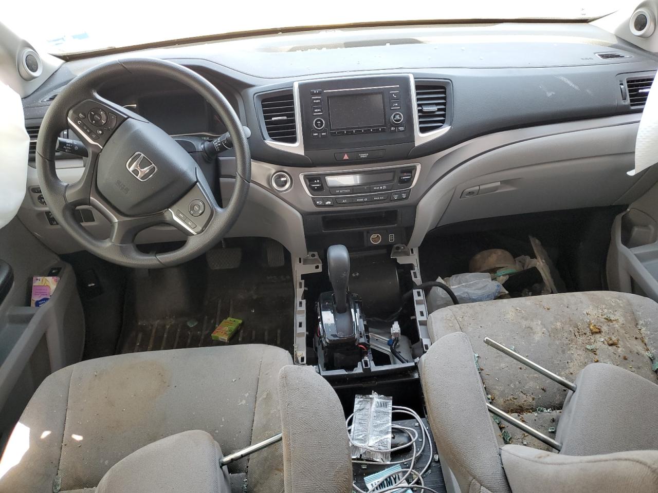 5FNYF5H11LB010683 HONDA PILOT 2020