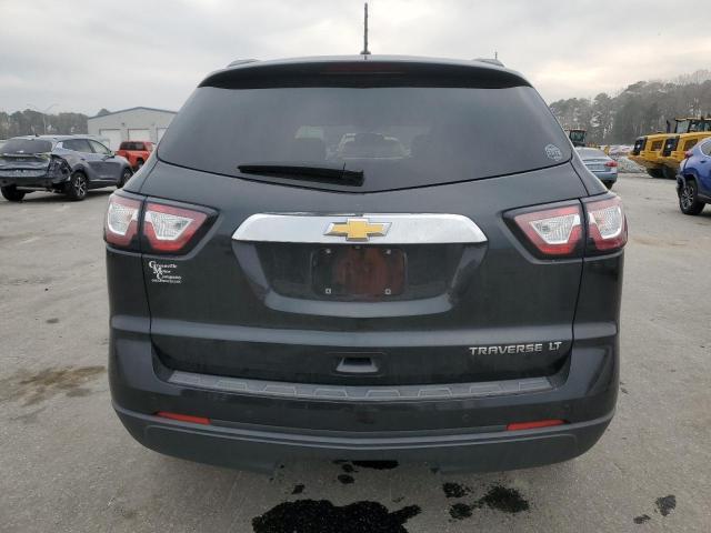 Паркетники CHEVROLET TRAVERSE 2015 Чорний