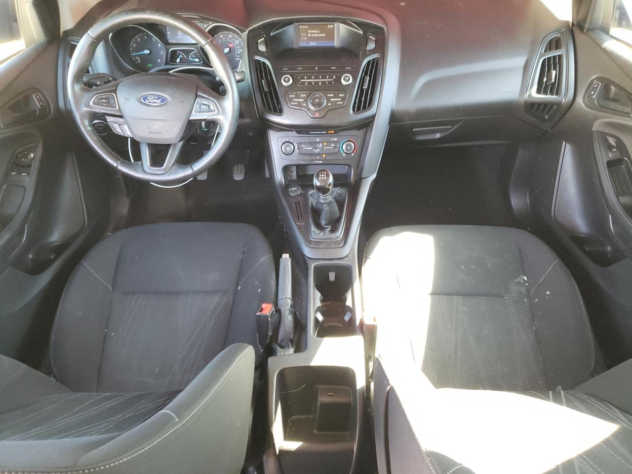 1FADP3E28JL256904 FORD FOCUS 2018