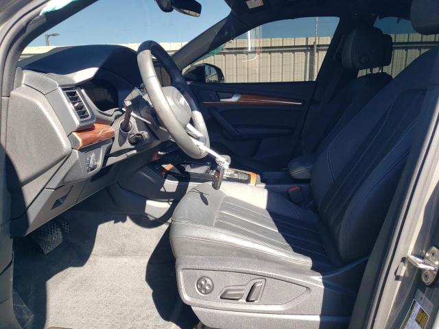  AUDI Q5 2023 Szary