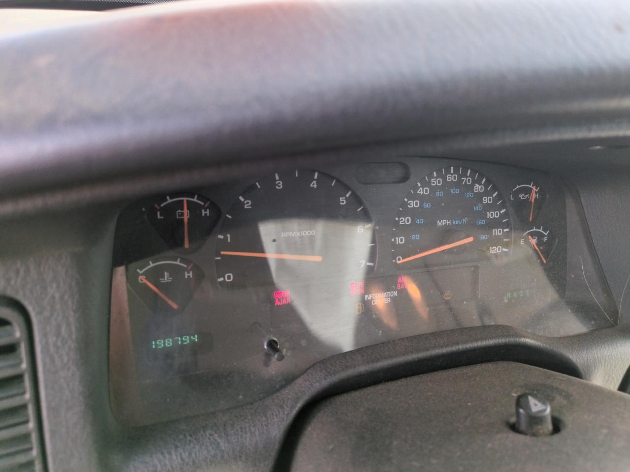 2001 Dodge Durango VIN: 1B4HR28N61F613479 Lot: 51252315
