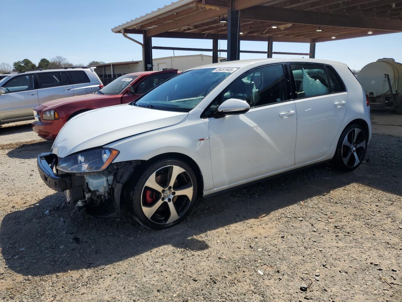 2017 Volkswagen GTI - Image 1