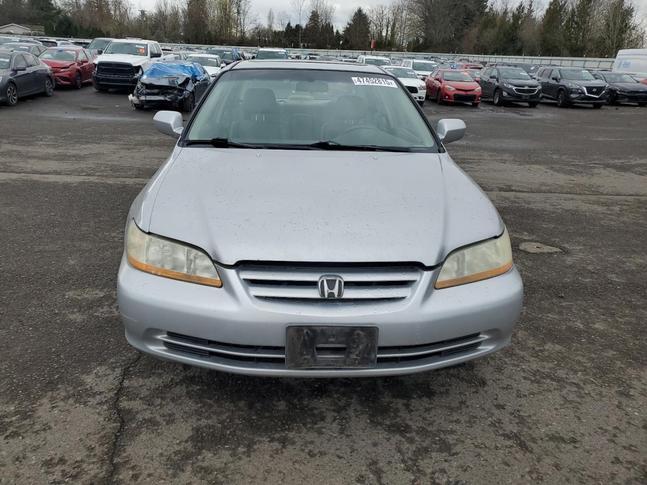2002 Honda Accord - Image 5