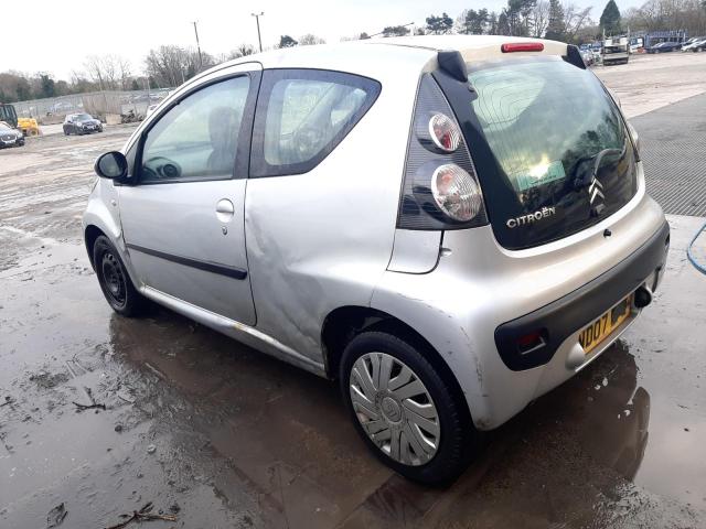 2007 CITROEN C1 RHYTHM