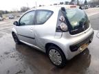 2007 CITROEN C1 RHYTHM for sale at Copart WOLVERHAMPTON