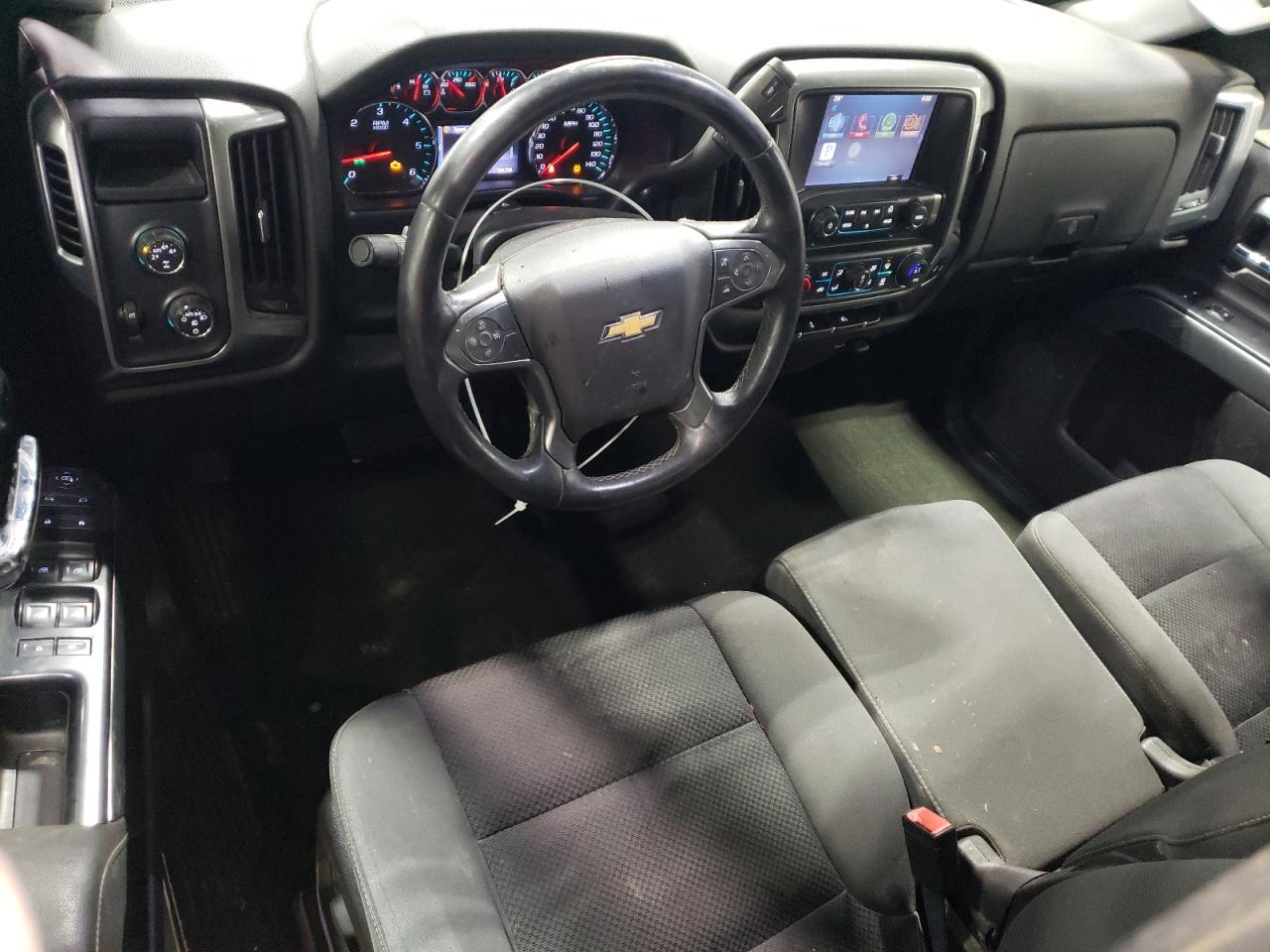 2014 Chevrolet Silverado - Image 8