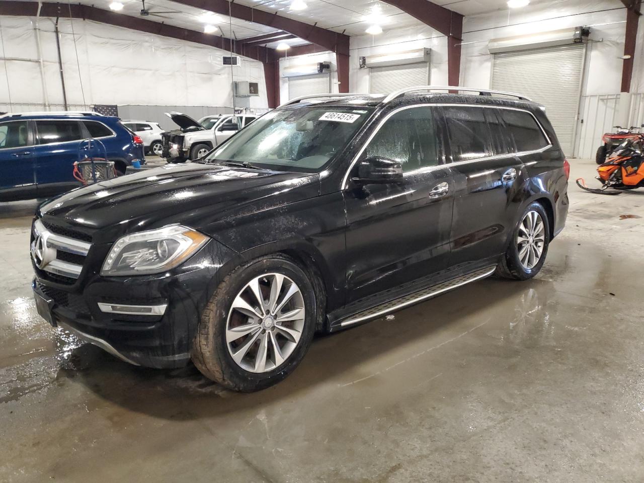 2013 Mercedes-Benz GL-klasse - Image 1