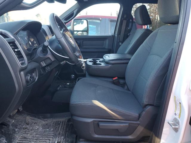  RAM 3500 2024 Белый