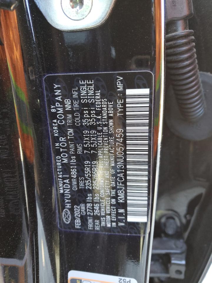 2022 Hyundai Tucson - Image 15