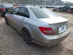 2013 MERCEDES BENZ C220 AMG S for sale at Copart COLCHESTER