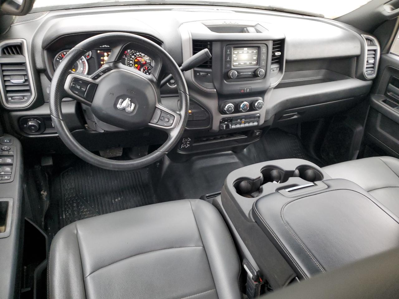 2023 Ram 2500 Tradesman VIN: 3C6UR5HL1PG539582 Lot: 45081005