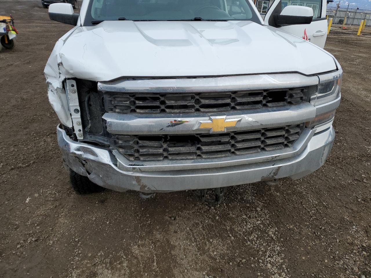 1GCVKREC6GZ400271 CHEVROLET ALL Models 2016
