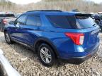 2020 Ford Explorer Xlt за продажба в Hurricane, WV - Water/Flood