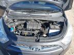 2013 HYUNDAI I10 ACTIVE for sale at Copart COLCHESTER