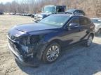 2023 Toyota Venza Le იყიდება Marlboro-ში, NY - Front End