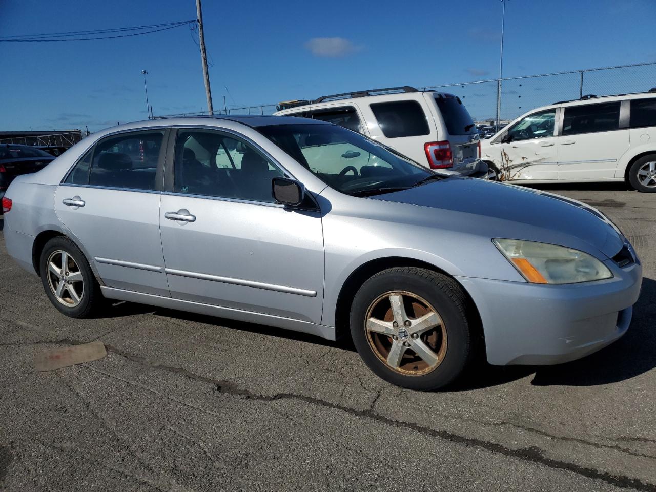 2003 Honda Accord - Image 4