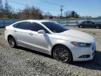 2016 Ford Fusion Se продається в Hillsborough, NJ - Rear End