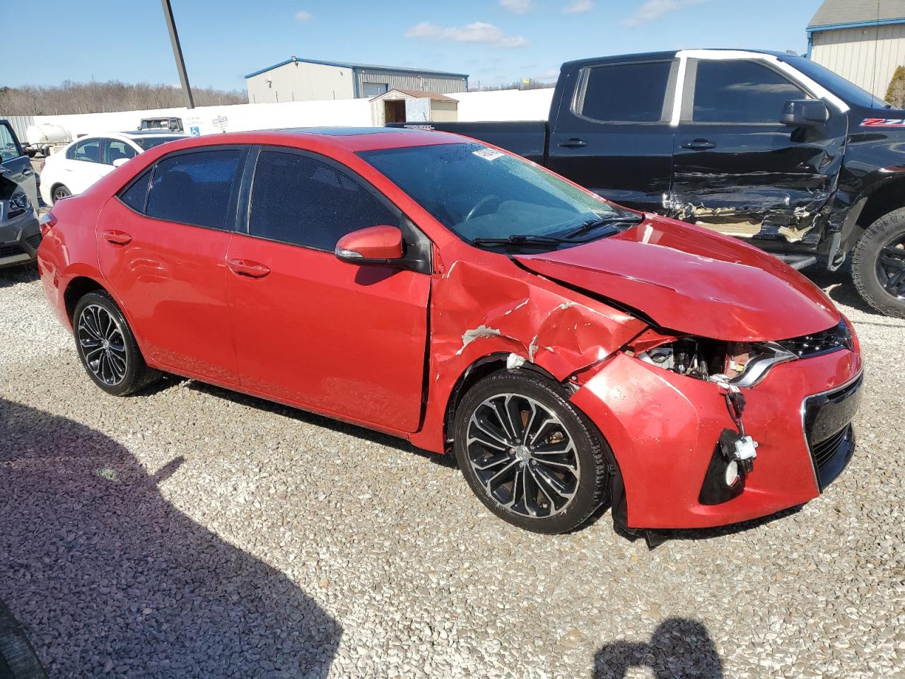 2014 Toyota Corolla - Image 4