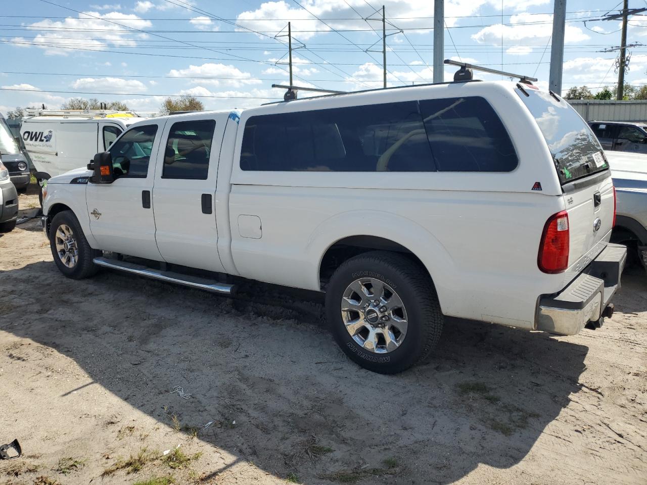 2013 Ford F350 - Image 2