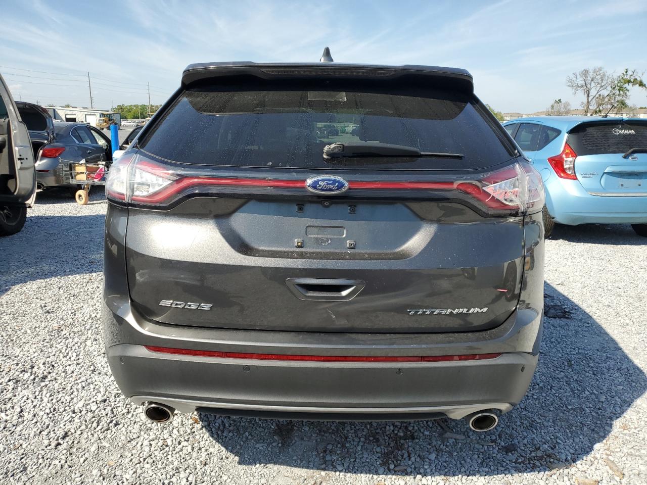 2FMPK3K83GBB12857 FORD EDGE 2016