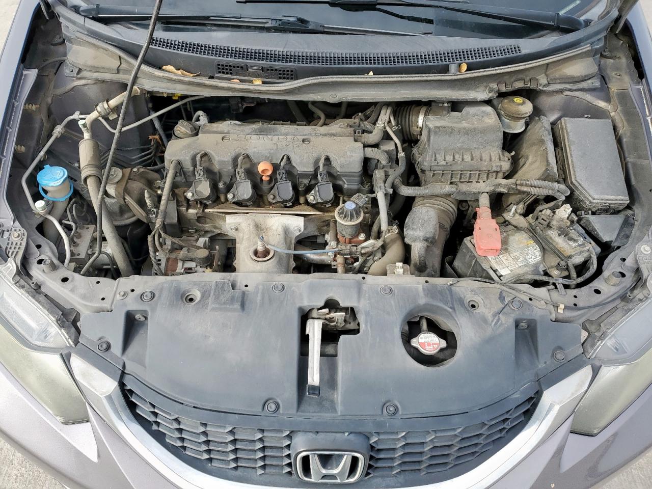 2015 Honda Civic - Image 11