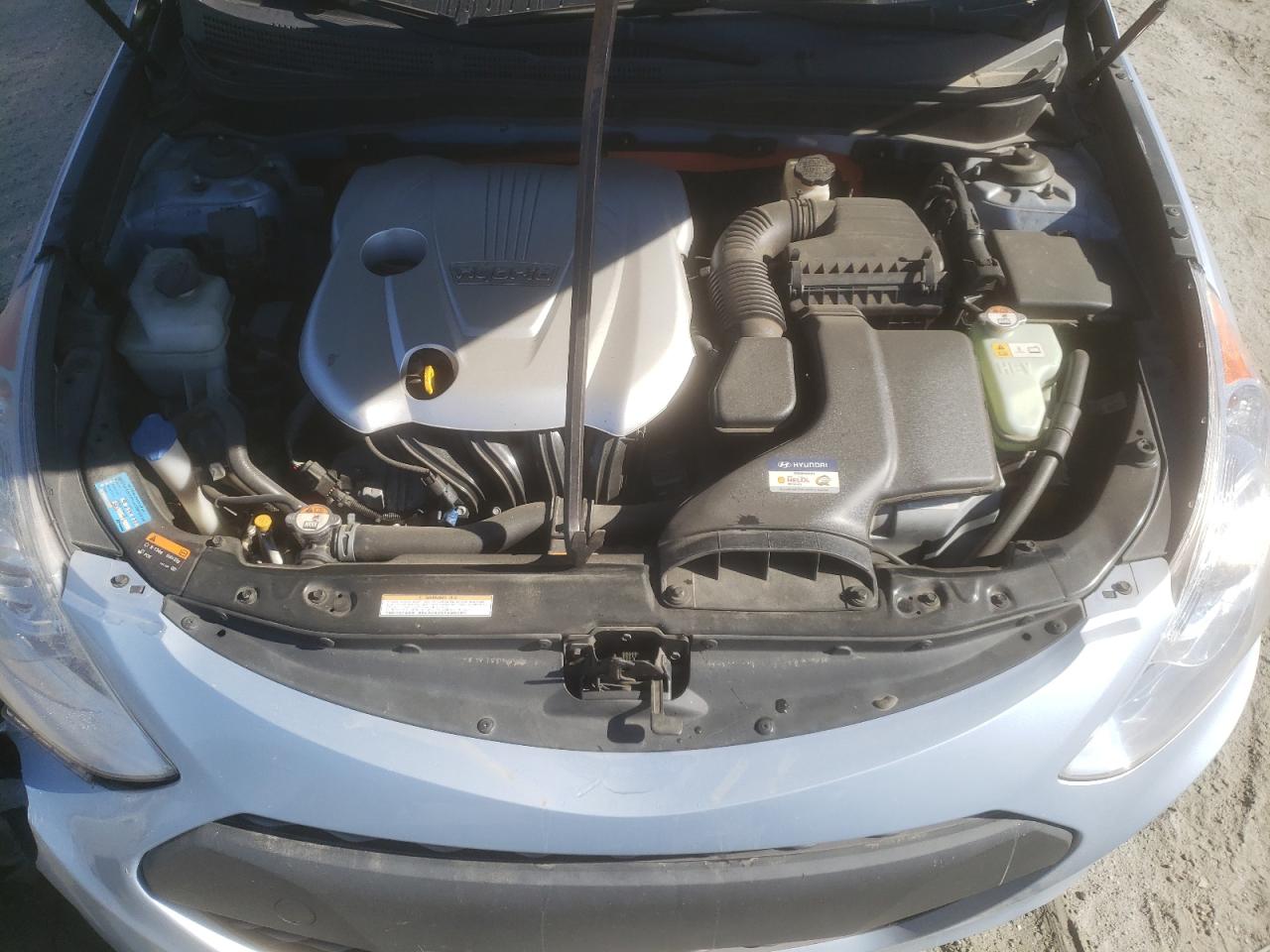 2015 Hyundai Sonata - Image 12