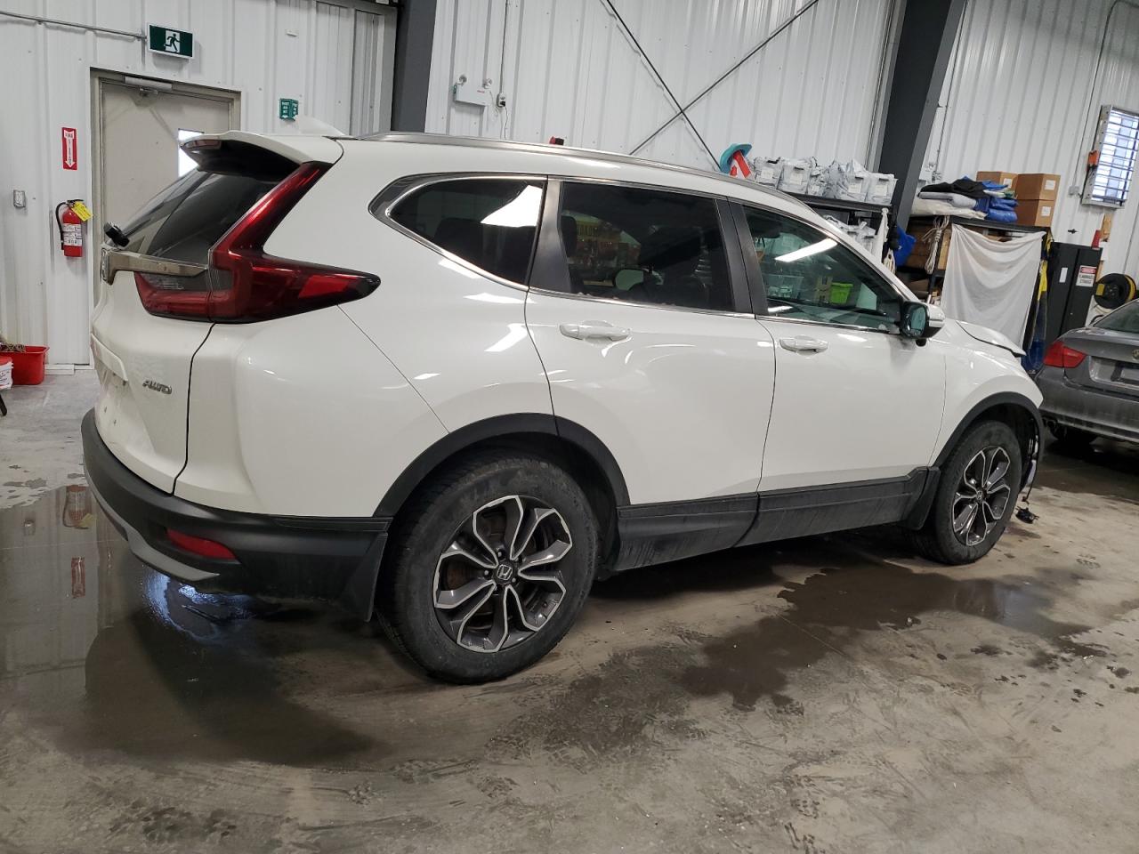 2HKRW2H89LH207652 HONDA CRV 2020