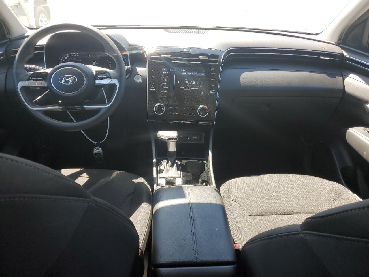 2023 Hyundai Tucson - Image 8