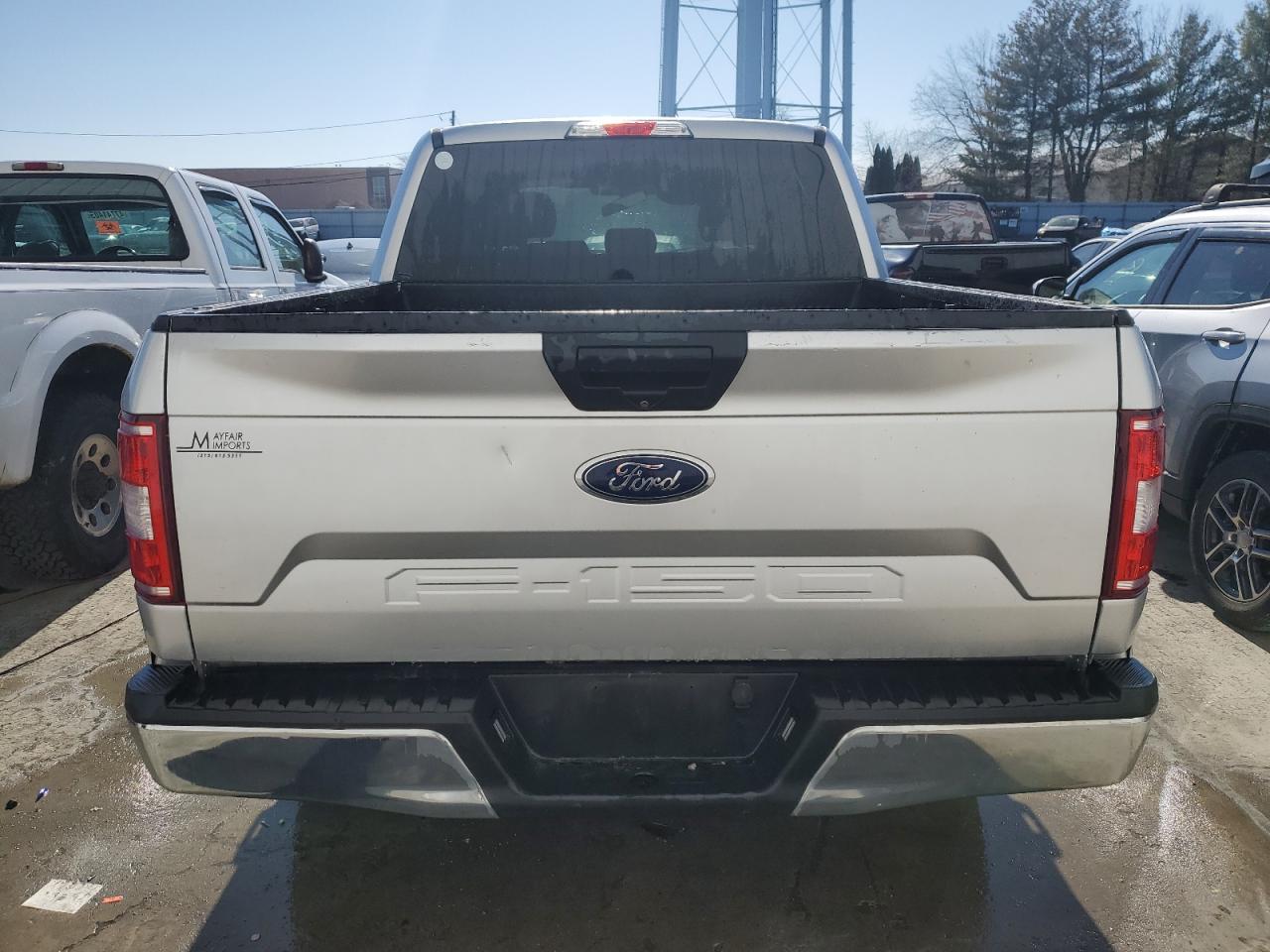 2018 Ford F-150 - Image 6
