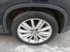 2009 VOLKSWAGEN TIGUAN SE for sale at Copart BELFAST