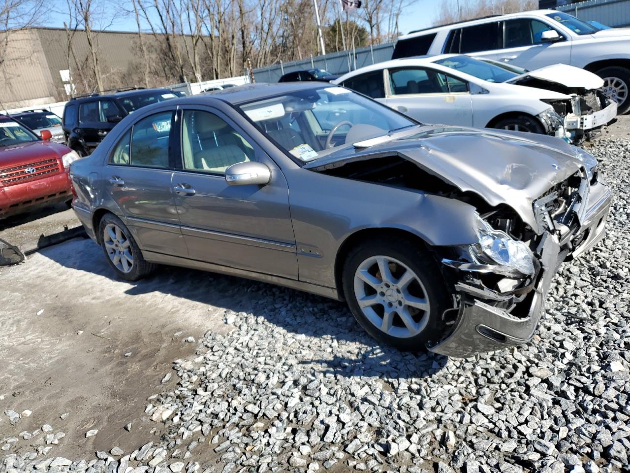 2007 Mercedes-Benz C-klasse - Image 4