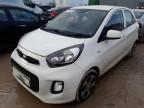 2015 KIA PICANTO 1 for sale at Copart BRISTOL