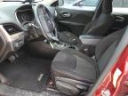 2017 Jeep Cherokee Latitude за продажба в Dyer, IN - Front End