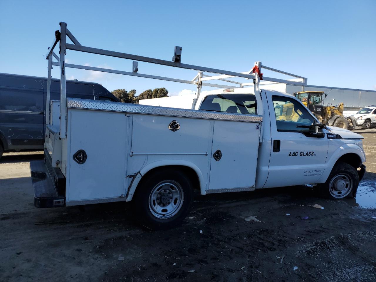 2014 Ford F250 - Image 3