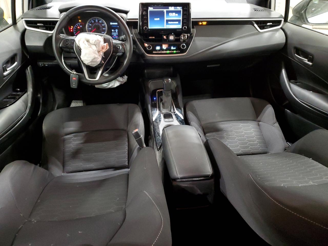 JTND4MBE6M3115188 TOYOTA COROLLA 2021
