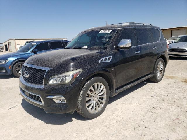 2015 Infiniti Qx80 