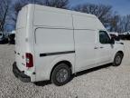 2019 Nissan Nv 2500 S на продаже в Franklin, WI - Front End